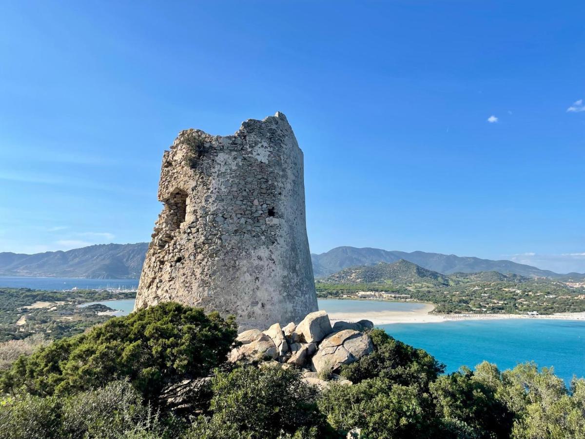 Appartamento Picasso Villasimius Exterior photo